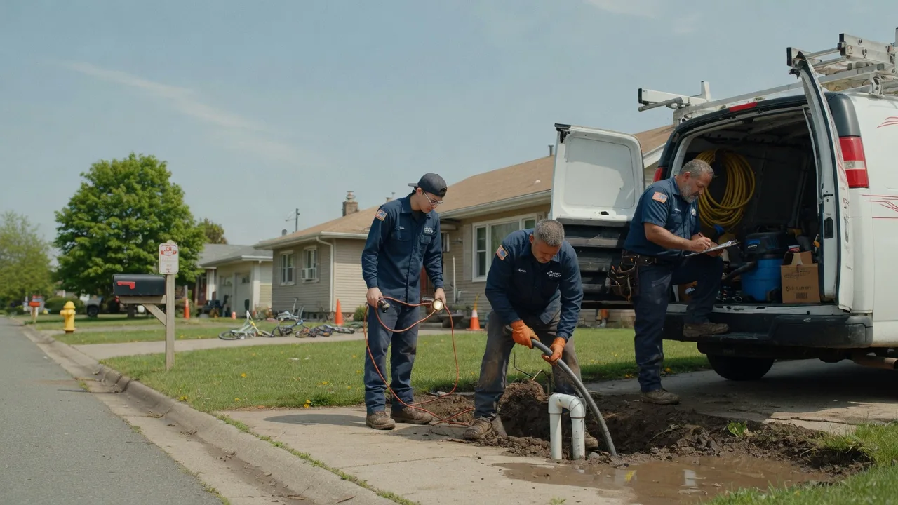 Slab Leak Detection in Wetumka, OK near me